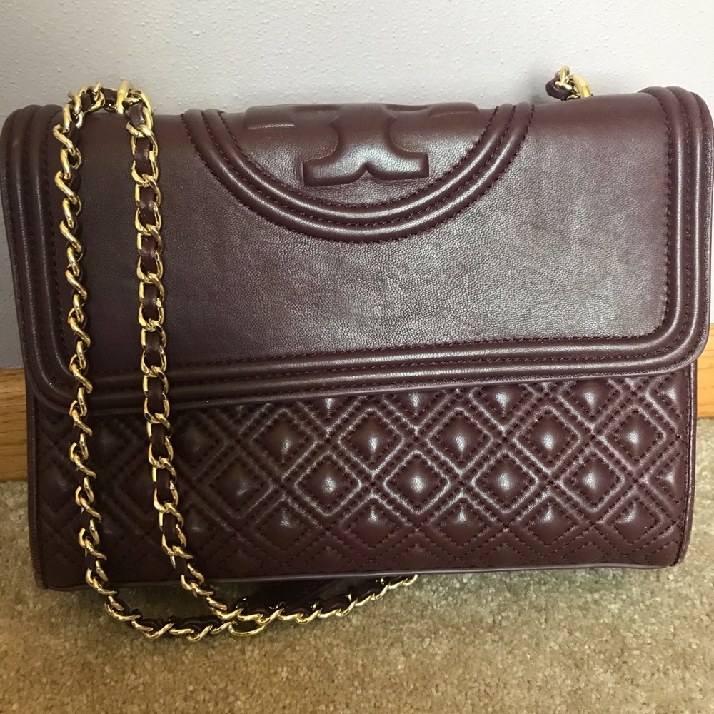 Tory Burch Fleming Crossbody